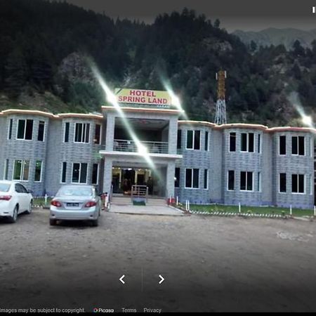 Hotel Spring Land Naran Buitenkant foto