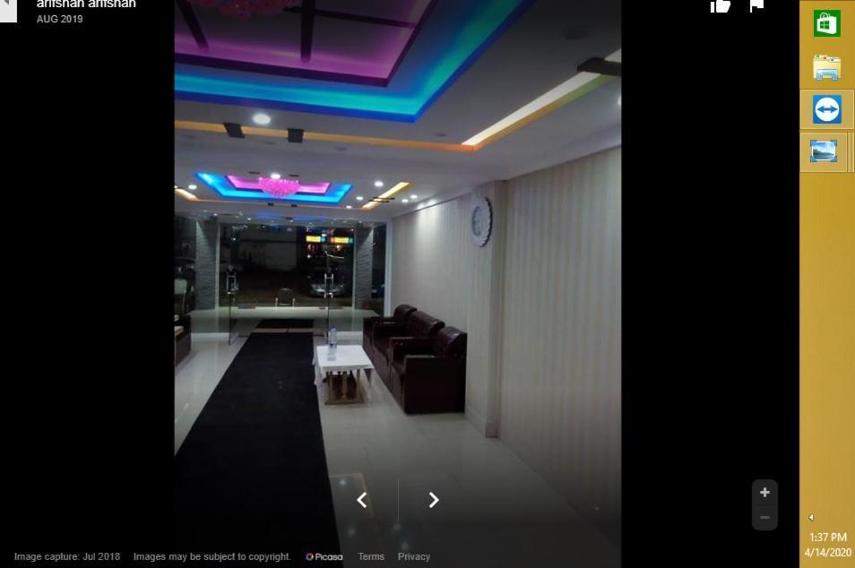 Hotel Spring Land Naran Buitenkant foto