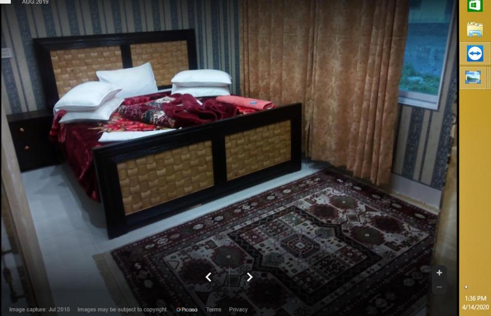 Hotel Spring Land Naran Buitenkant foto