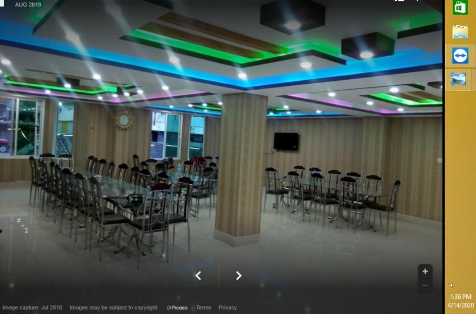 Hotel Spring Land Naran Buitenkant foto