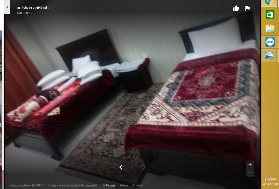 Hotel Spring Land Naran Buitenkant foto